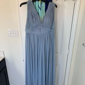 Azaie bridesmaid dress